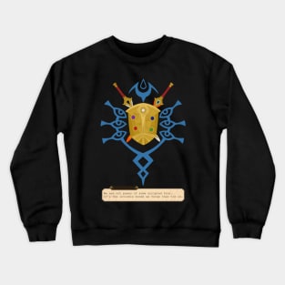 Fire Emblem Awakening Coat of Arms Crewneck Sweatshirt